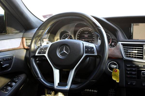 2013 Mercedes-Benz E-Class E63 - - by dealer - vehicle for sale in Arlington, District Of Columbia – photo 16
