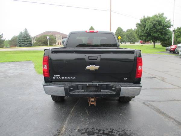 2009 Chevy Silverado 1500 Z71-5.3 V8-4x4-1Owner-New Tires-Runs Great for sale in Racine, WI – photo 6
