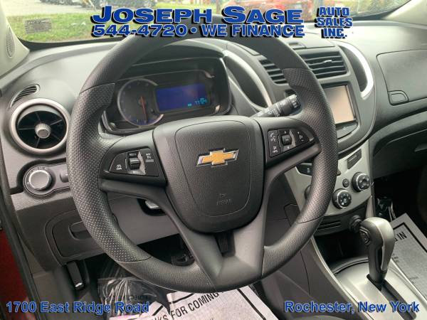 2016 Chevrolet Trax - We take trade-ins! Push, pull, or drag! - cars for sale in Rochester , NY – photo 4