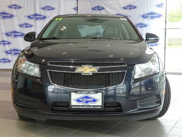 2014 Chevrolet Cruze 1LT - - by dealer - vehicle for sale in Rockford, IL – photo 4