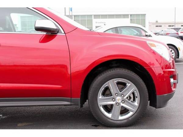 2014 Chevrolet Equinox SUV LTZ Green Bay for sale in Green Bay, WI – photo 3
