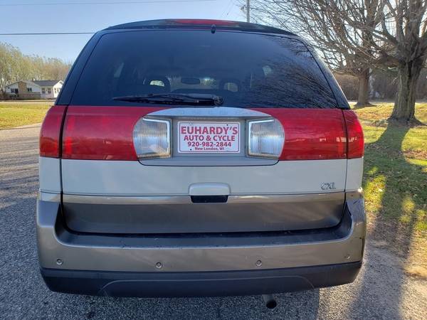 2003 Buick Rendezvous CXL SUV - cars & trucks - by dealer - vehicle... for sale in New London, WI – photo 4