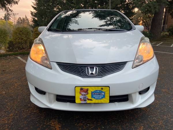 2010 Honda Fit 5dr HB Auto Sport - cars & trucks - by dealer -... for sale in Beaverton, OR – photo 2