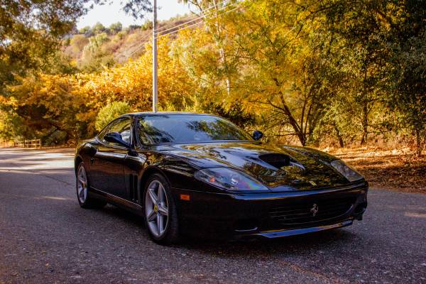 2002 Ferrari 575 Maranello Carbon Fiber Interior Trim - cars &... for sale in West Hollywood, CA – photo 6