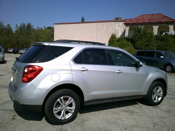 Chevrolet Equinox LT AWD SUV Bluetooth **1 Year Warranty*** - cars &... for sale in hampstead, RI – photo 6