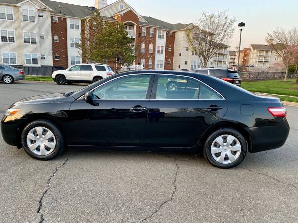 2008 Toyota Camry LE Excellent Condition Clean Title and clean for sale in MANASSAS, District Of Columbia – photo 3
