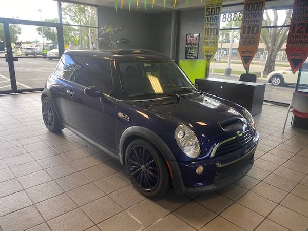 2005 Mini Cooper S Manual supercharged - cars & trucks - by dealer -... for sale in Fort Myers, FL – photo 7