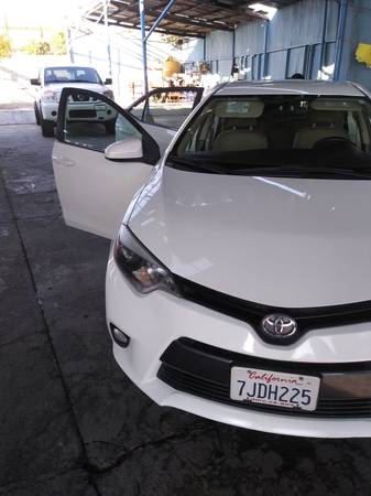 Toyota Corolla Le Eco 2015 - cars & trucks - by owner - vehicle... for sale in Santa Monica, CA – photo 9