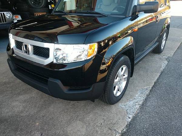 2010 Honda Element EX 2WD AT with Navigation System - cars & trucks... for sale in Cleveland, SC – photo 10