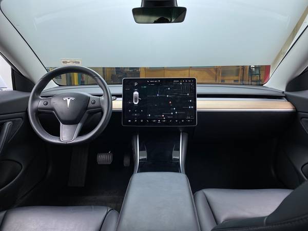 2018 Tesla Model 3 Long Range Sedan 4D sedan White - FINANCE ONLINE... for sale in Van Nuys, CA – photo 23