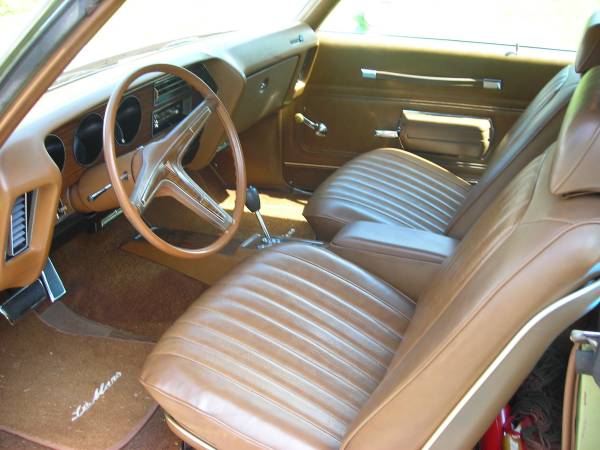 1972 Pontiac Lemans for sale in Topsfield , MA – photo 3
