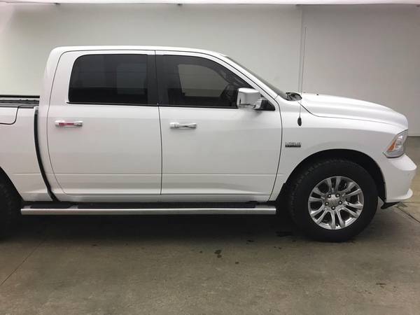 2014 Ram 1500 4x4 4WD Dodge Longhorn Limited Crew Cab; Short Bed for sale in Kellogg, ID – photo 6