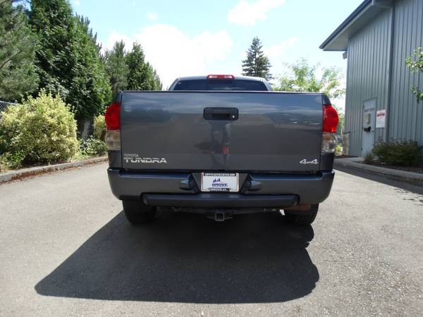 2008 *Toyota* *Tundra 4WD Wheels* *Local Trade, Clean C for sale in Forest Grove, OR – photo 6
