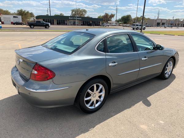 Nice 2005 Buick Lacrosse for sale in Lubbock, NM – photo 2