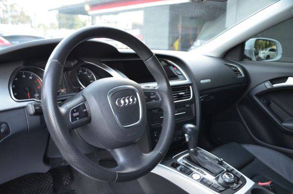 2012 Audi A5 2.0T Premium Plus 1st Time Buyers/ No Credit No problem! for sale in Corona, CA – photo 9
