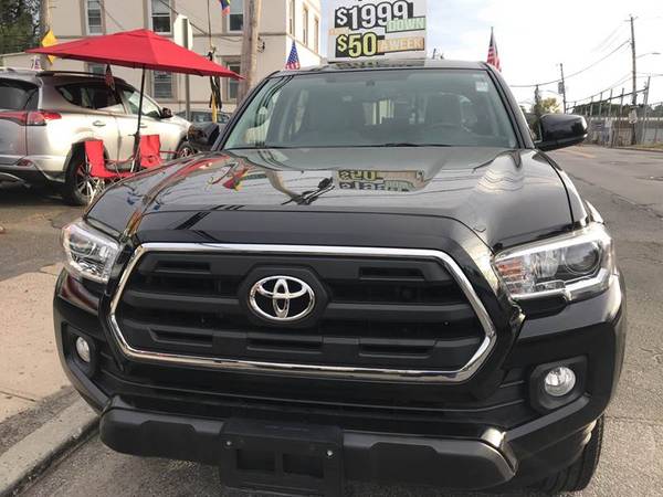 2016 Toyota Tacoma SR5 V6 for sale in Yonkers, NY – photo 3