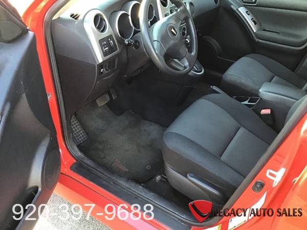 2006 PONTIAC VIBE - cars & trucks - by dealer - vehicle automotive... for sale in Jefferson, WI – photo 10