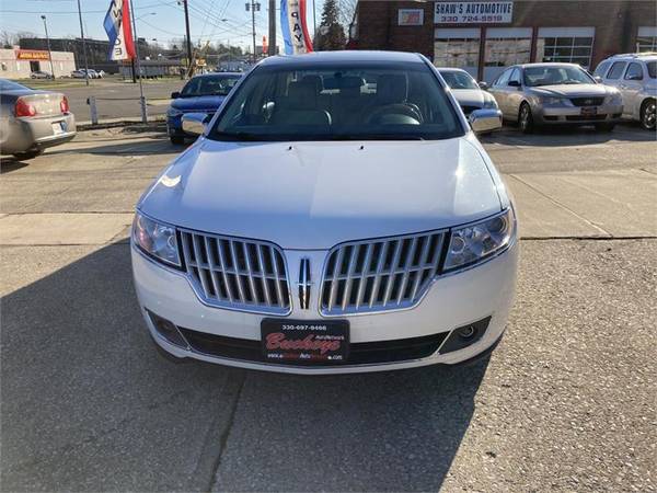 2012 LINCOLN MKZ - Easy Terms, Test Drive Today! - cars & trucks -... for sale in Akron, OH – photo 8