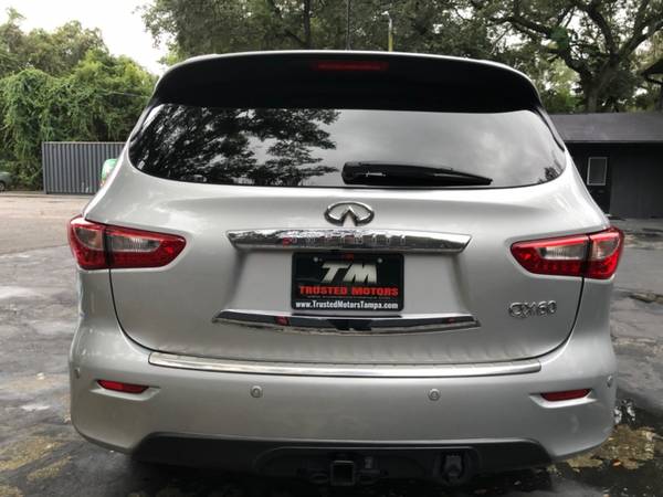 2014 INFINITI QX60 FWD TECHNOLOGY PKG with Air Filtration - cars &... for sale in TAMPA, FL – photo 7