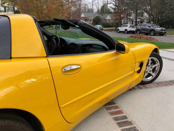2004 Chevrolet Corvette - Perfect Shape! - cars & trucks - by owner... for sale in Chevy Chase, District Of Columbia – photo 7