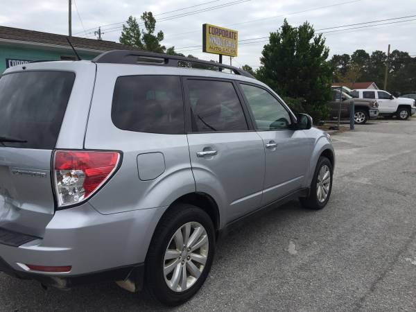 LOW PRICE! 2012 SUBARU FORESTER PREMIUM AWD HATCHBACK SUV W 99K MILES for sale in Wilmington, NC – photo 6