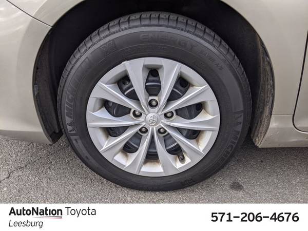 2015 Toyota Camry LE SKU:FR455677 Sedan - cars & trucks - by dealer... for sale in Leesburg, District Of Columbia – photo 24