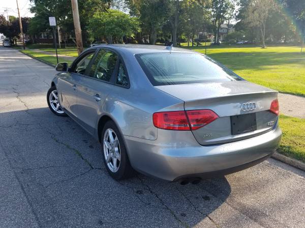 2009 AUDI A4 AWD for sale in Erie, PA – photo 6