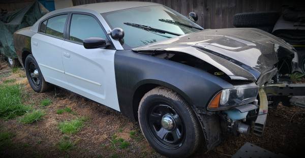 2012 Dodge Charger, Hemi, police interceptor - - by for sale in Hillsboro, OR – photo 2