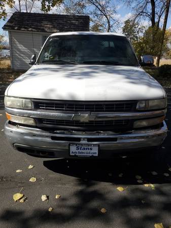 2001 Chevrolet Silverado 1500 for sale in Westminster, CO – photo 2