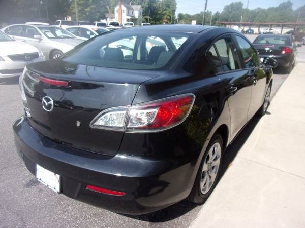 2013 Mazda Mazda3 i SV AT 4-Door - Down Payments As Low As 500 for sale in Lincolnton, NC – photo 5