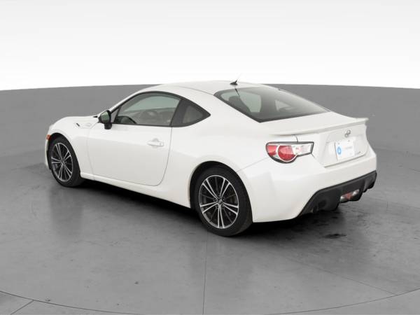 2013 Scion FRS Coupe 2D coupe White - FINANCE ONLINE - cars & trucks... for sale in Atlanta, GA – photo 7