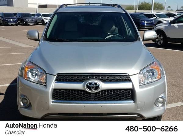 2012 Toyota RAV4 Limited SKU:CW156030 SUV for sale in Chandler, AZ – photo 2