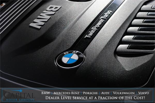 Sleek 2017 BMW 440xi xDrive Turbo Sedan! - - by dealer for sale in Eau Claire, WI – photo 24