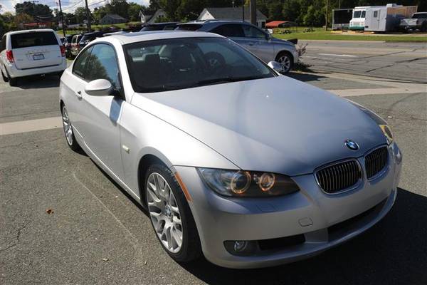 2009 BMW 328i, CLEAN TITLE, LEATHER, SUNROOF, MEMORY & HEATED SEATS for sale in Graham, NC – photo 3