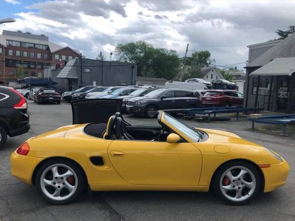2000 Porsche Boxster - - by dealer - vehicle for sale in Arlington, District Of Columbia – photo 9