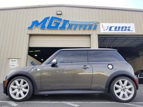 2006 MINI Cooper S 2dr Hatchback ALL CREDIT ACCEPTED!!! for sale in Sacramento , CA – photo 4