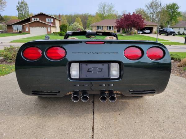 2000 Corvette Convertible for sale in Strongsville, OH – photo 23