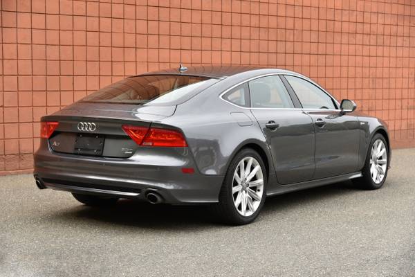 2012 Audi A7 3 0T Quattro Supercharged PRESTIGE PACKAGE - cars for sale in Salem, NH – photo 7