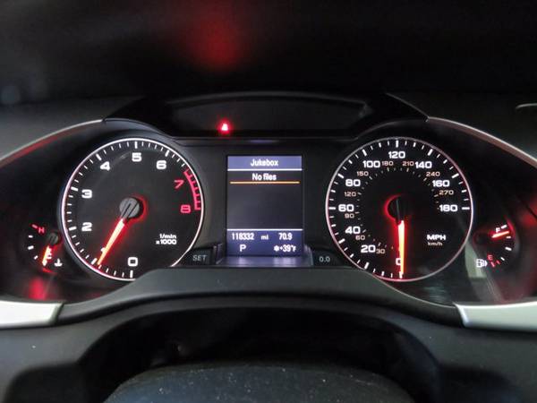 2011 Audi A4 2.0T Prestige AWD All Wheel Drive SKU:BA099875 - cars &... for sale in White Bear Lake, MN – photo 9
