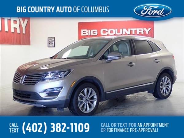 2018 Lincoln MKC Select AWD - - by dealer - vehicle for sale in Columbus, NE