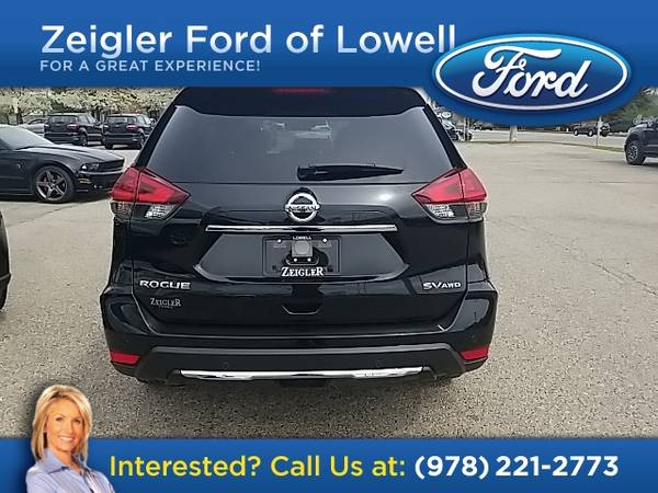 2020 Nissan Rogue SV - - by dealer - vehicle for sale in Lowell, MI – photo 9