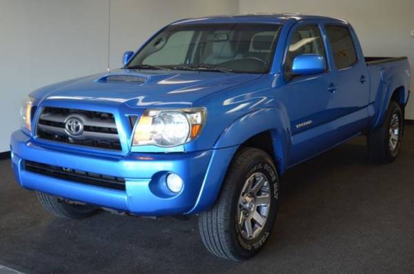 2009 Toyota Tacoma V6 4x4 4dr Double Cab 6.1 ft. SB 5A for sale in Cuyahoga Falls, OH – photo 3