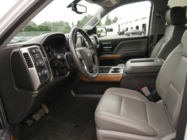 2015 Chevrolet Silverado 1500 LTZ for sale in White Bear Lake, MN – photo 14
