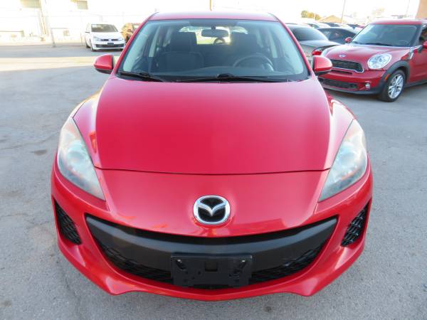 2013 MAZDA 3, Very clean RIDE, Only 1500 Down - - by for sale in El Paso, TX – photo 2