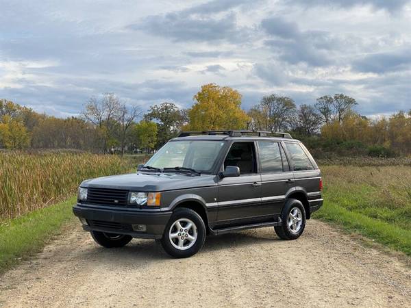 2001 Land Rover Range Rover 4 6 SE: LOW Miles AWD SUNROOF for sale in Madison, WI – photo 2