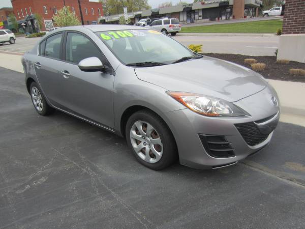 Gas Saving 2010 Mazda 3i, 5 Speed 4cyl, One Owner! for sale in Louisburg KS.,, MO – photo 7