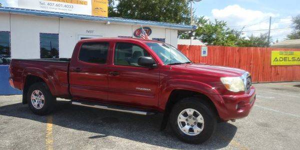 2008 Toyota Tacoma Double Cab PreRunner Pickup 4D 6 ft BUY HERE PA for sale in Orlando, FL – photo 5