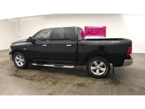 2014 Ram 1500 4x4 4WD Dodge SLT Crew Cab; Short Bed for sale in Kellogg, ID – photo 6