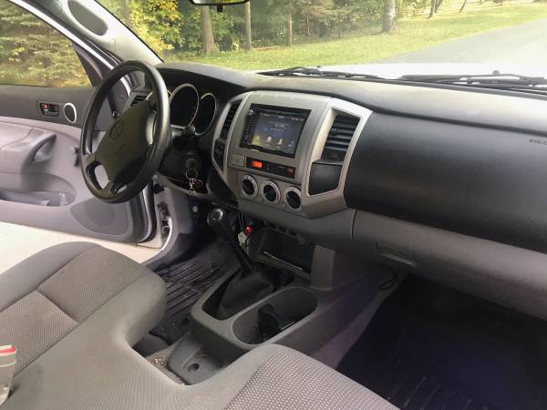 2009 Toyota Tacoma - cars & trucks - by owner - vehicle automotive... for sale in Buffalo, MN – photo 7