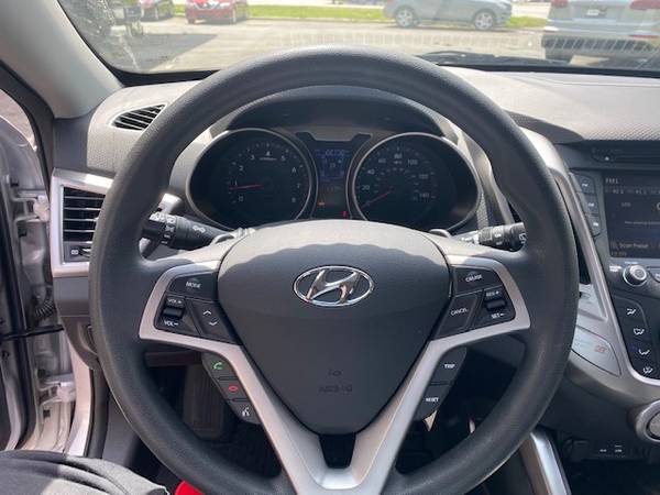 2016 HYUNDAI VELOSTER ( 4, 700 DOWN) - - by dealer for sale in Lawrenceville, GA – photo 10